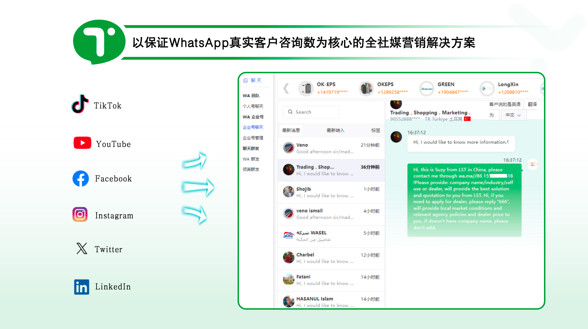 苏州海外拓客